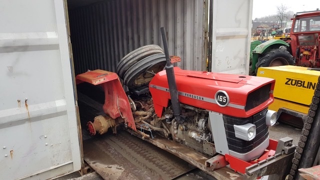 NEPHIN TRACTORS & MACHINERY LTD undefined: picture 11