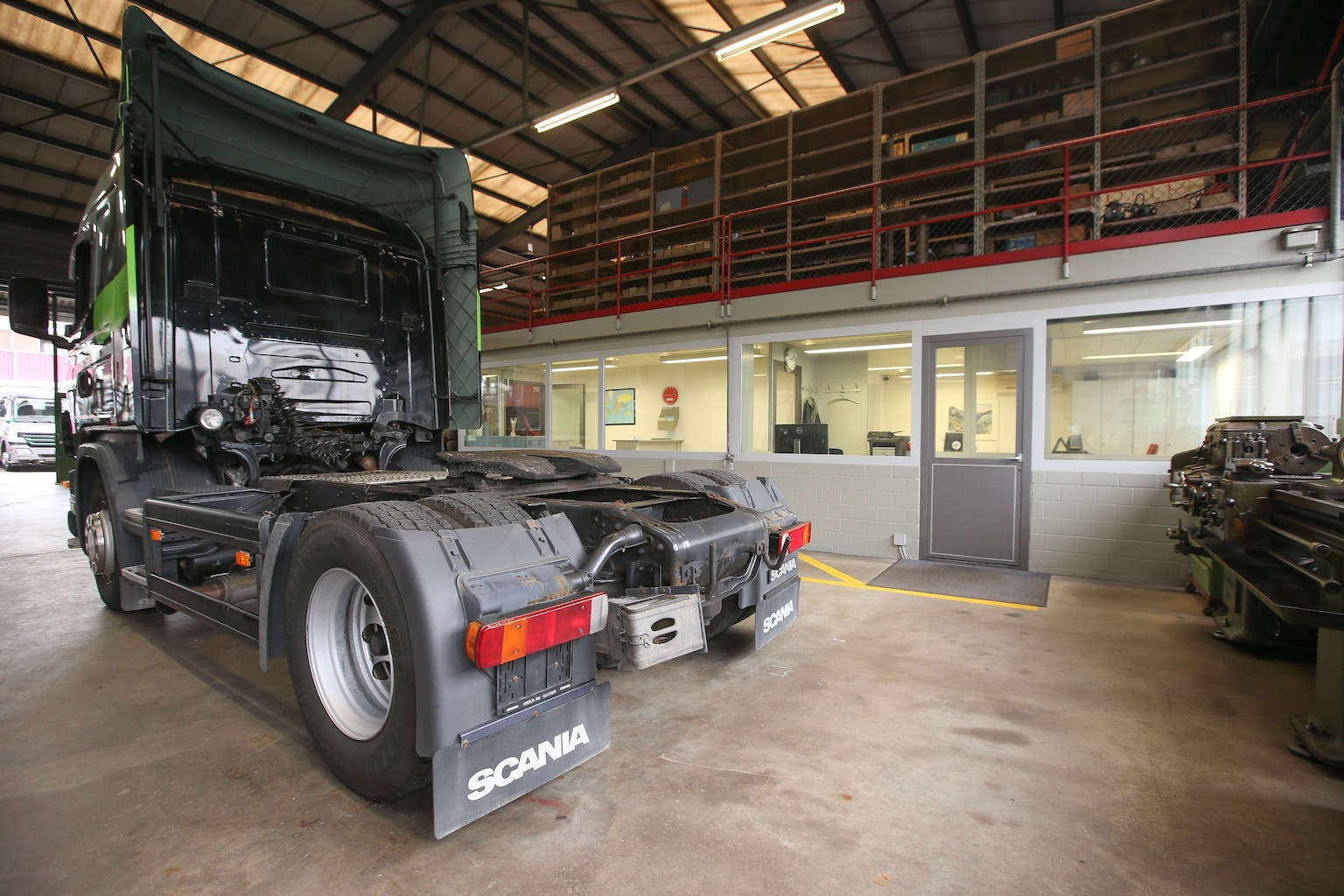 BAFAG  AG - Trucks - loader crane undefined: picture 12