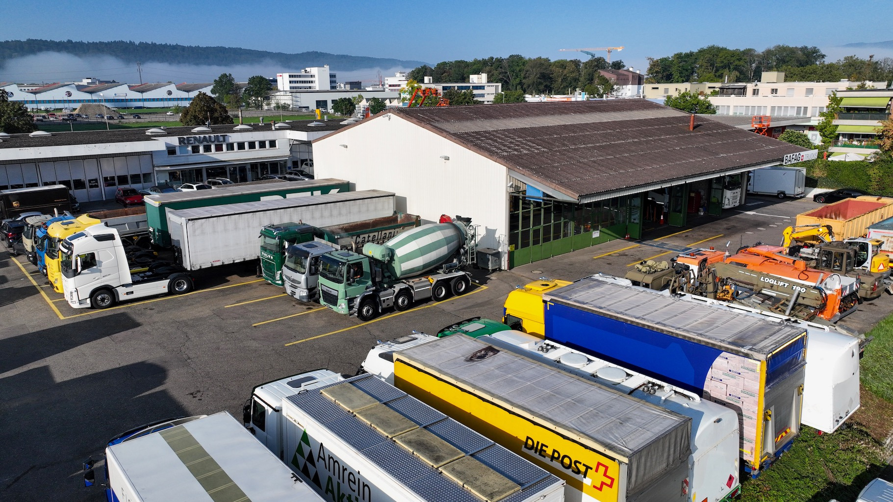 BAFAG  AG - Trucks - loader crane undefined: picture 21