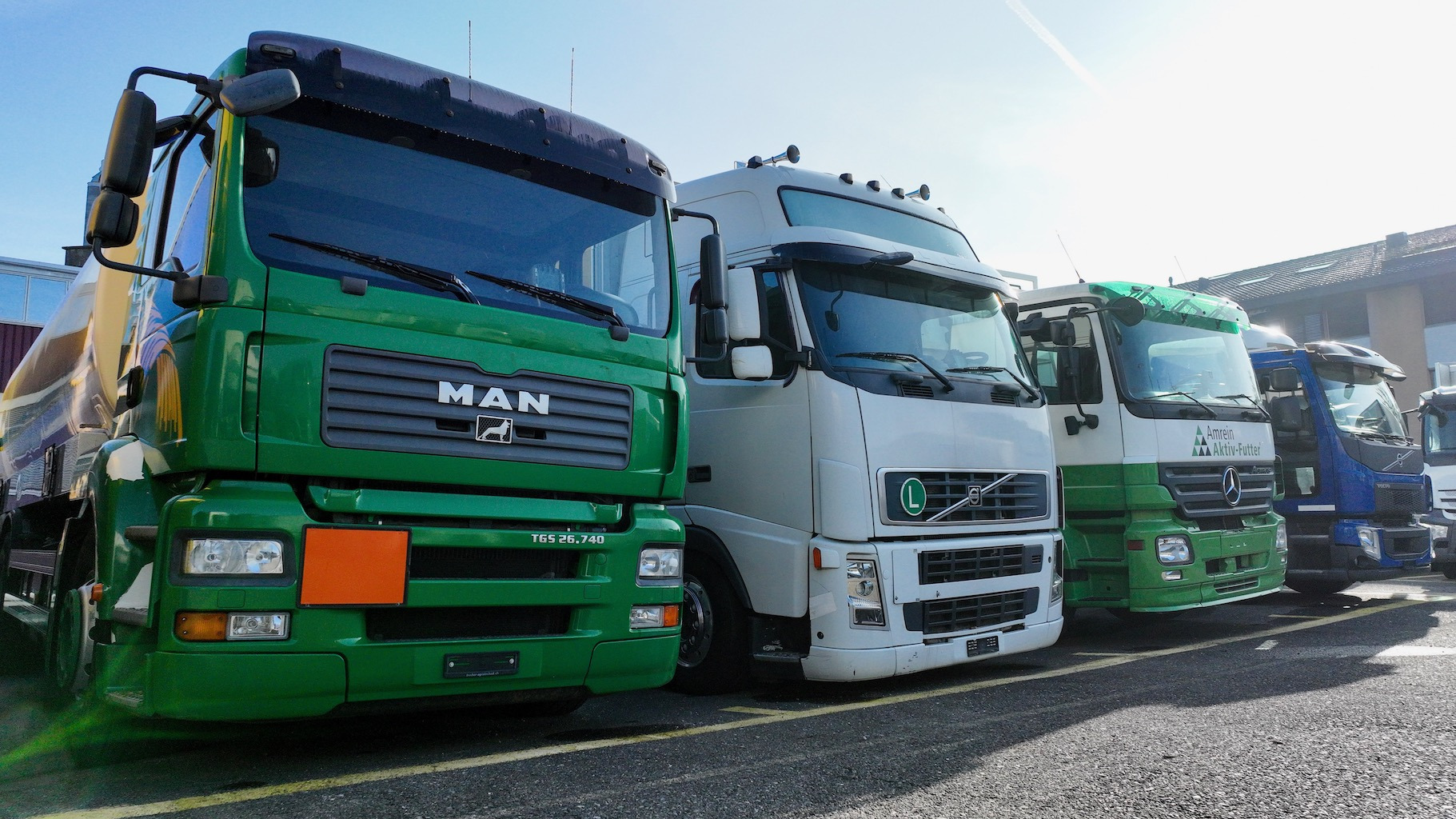 BAFAG  AG - Trucks - loader crane undefined: picture 11