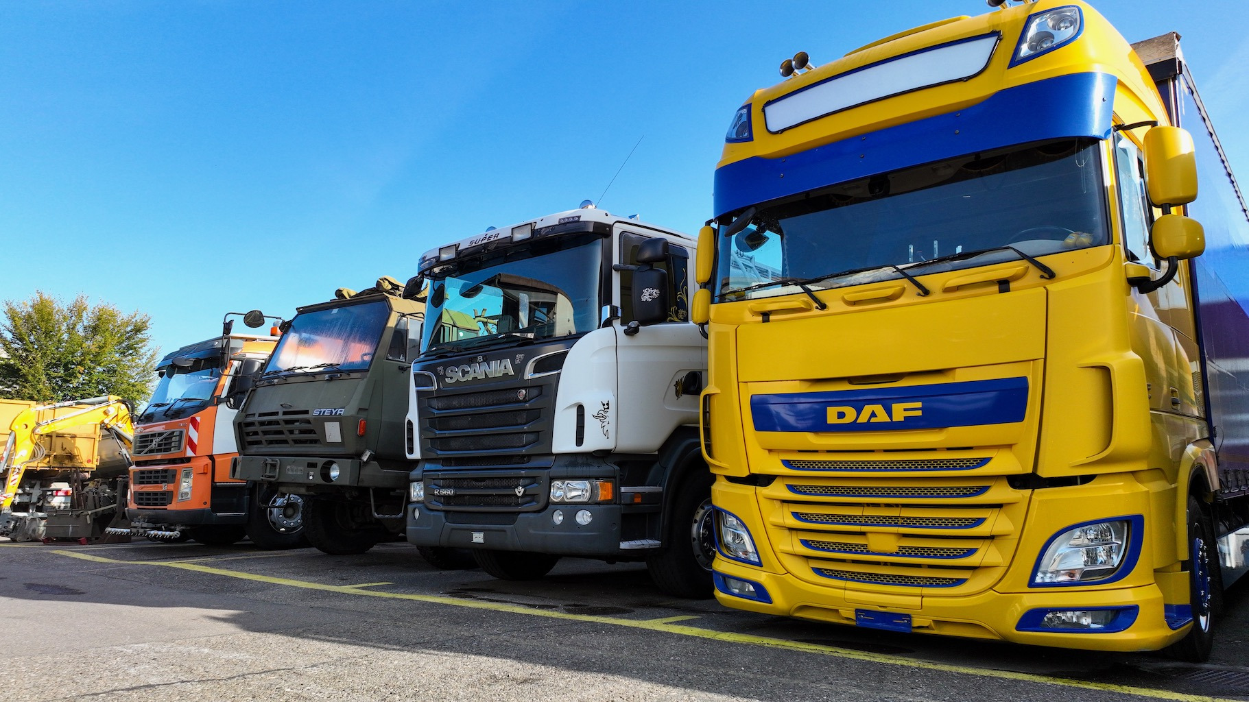 BAFAG  AG - Trucks - loader crane undefined: picture 6