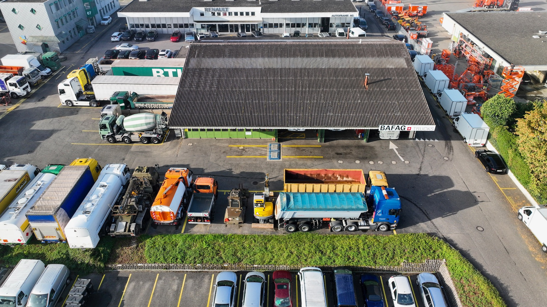 BAFAG  AG - Trucks - loader crane undefined: picture 19