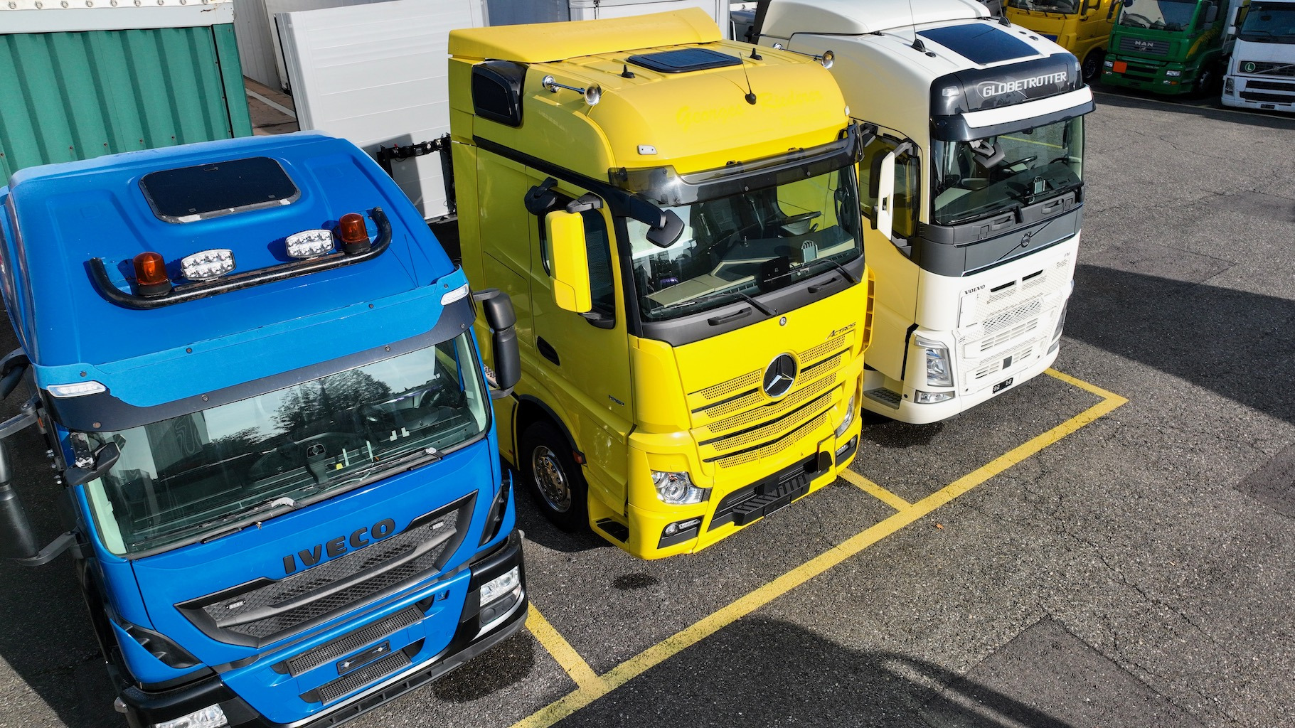 BAFAG  AG - Trucks - loader crane undefined: picture 17