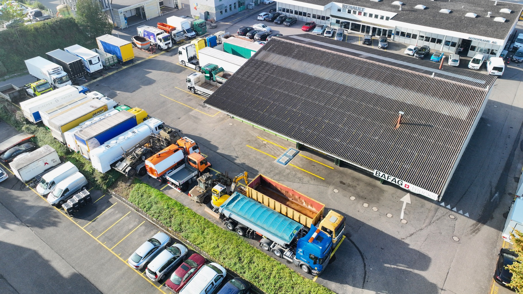 BAFAG  AG - Trucks - loader crane undefined: picture 4