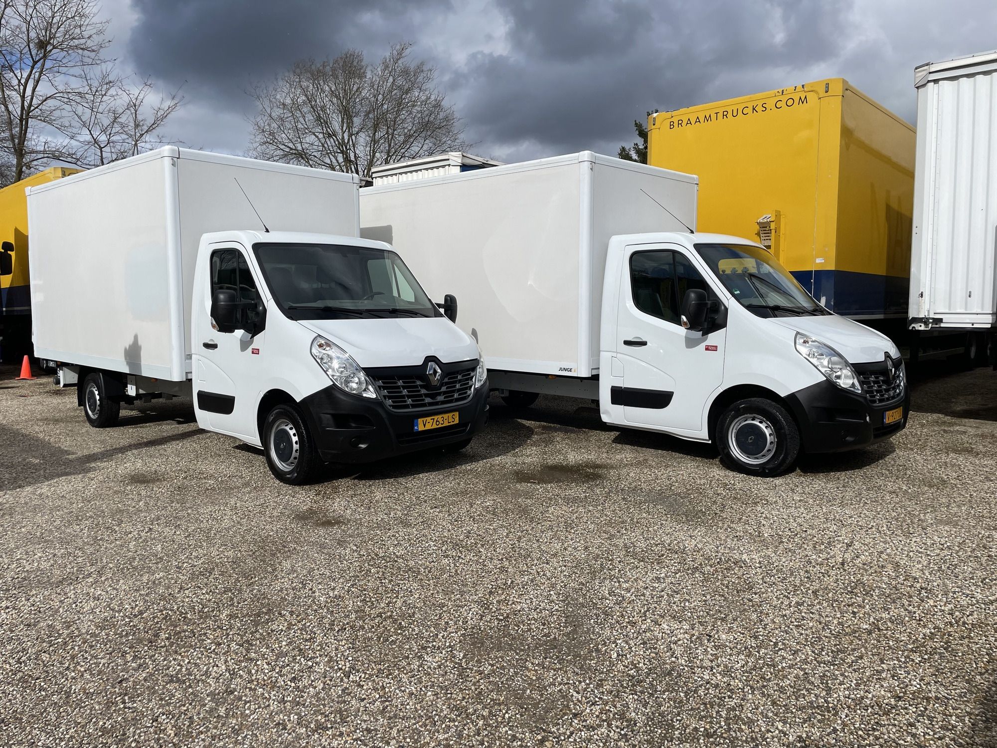 BRAAM TRUCKS & TRAILER VERHUUR B.V. undefined: picture 14