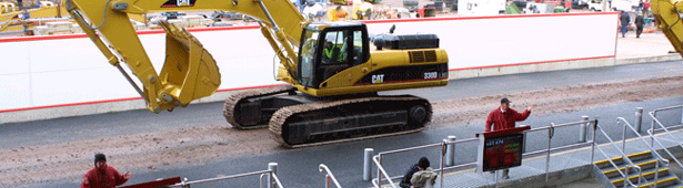 Euro Auctions - Material handling equipment TOYOTA FDF 25 - Auction undefined: picture 3