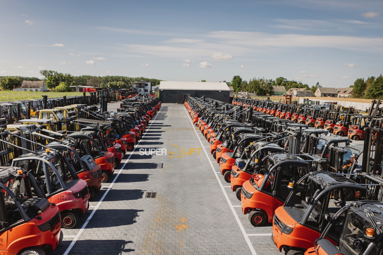 SUPERLIFT - Material handling equipment - Year: 2014 undefined: picture 3