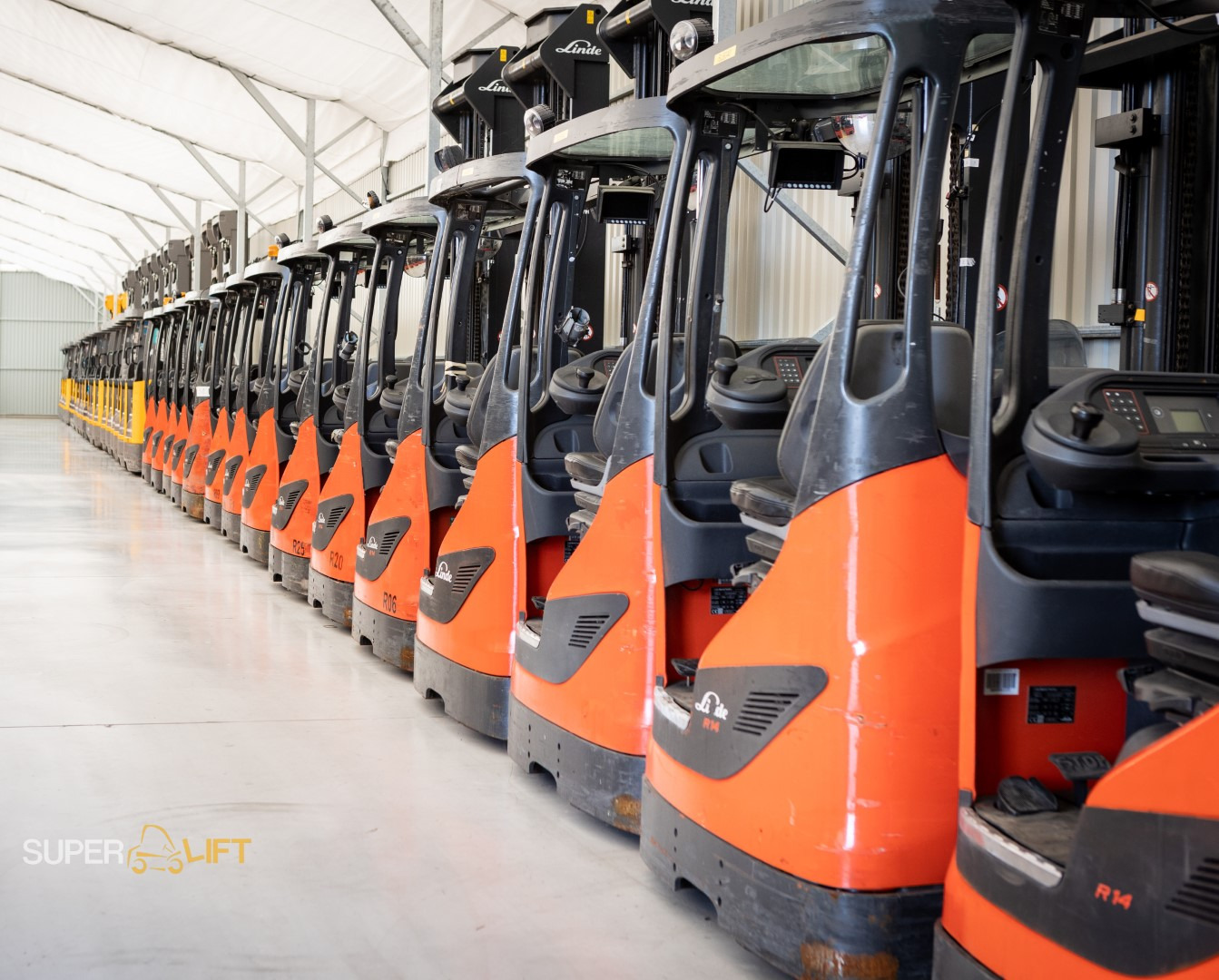 SUPERLIFT - Material handling equipment - Year: 2014 undefined: picture 6