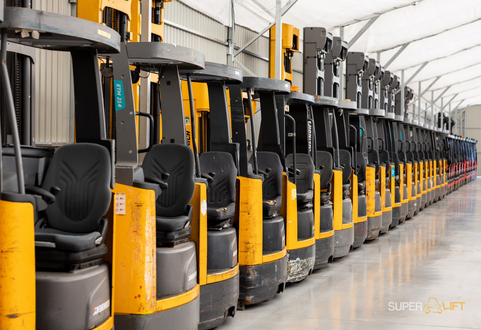 SUPERLIFT - Material handling equipment - Year: 2014 undefined: picture 7