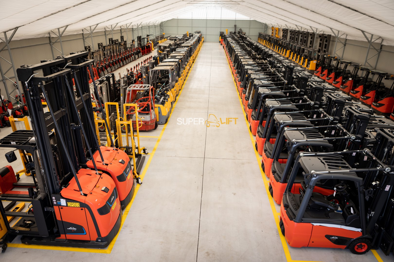 SUPERLIFT - Material handling equipment - Year: 2014 undefined: picture 12