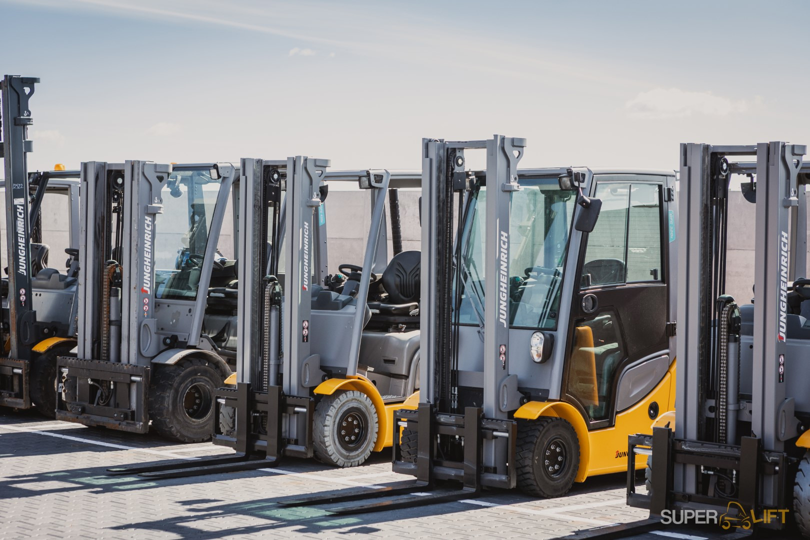 SUPERLIFT - Material handling equipment - Year: 2014 undefined: picture 14