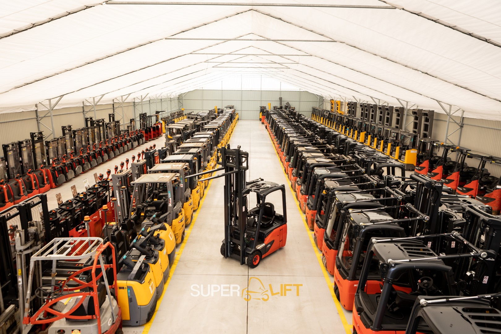 SUPERLIFT - Material handling equipment - Year: 2014 undefined: picture 1