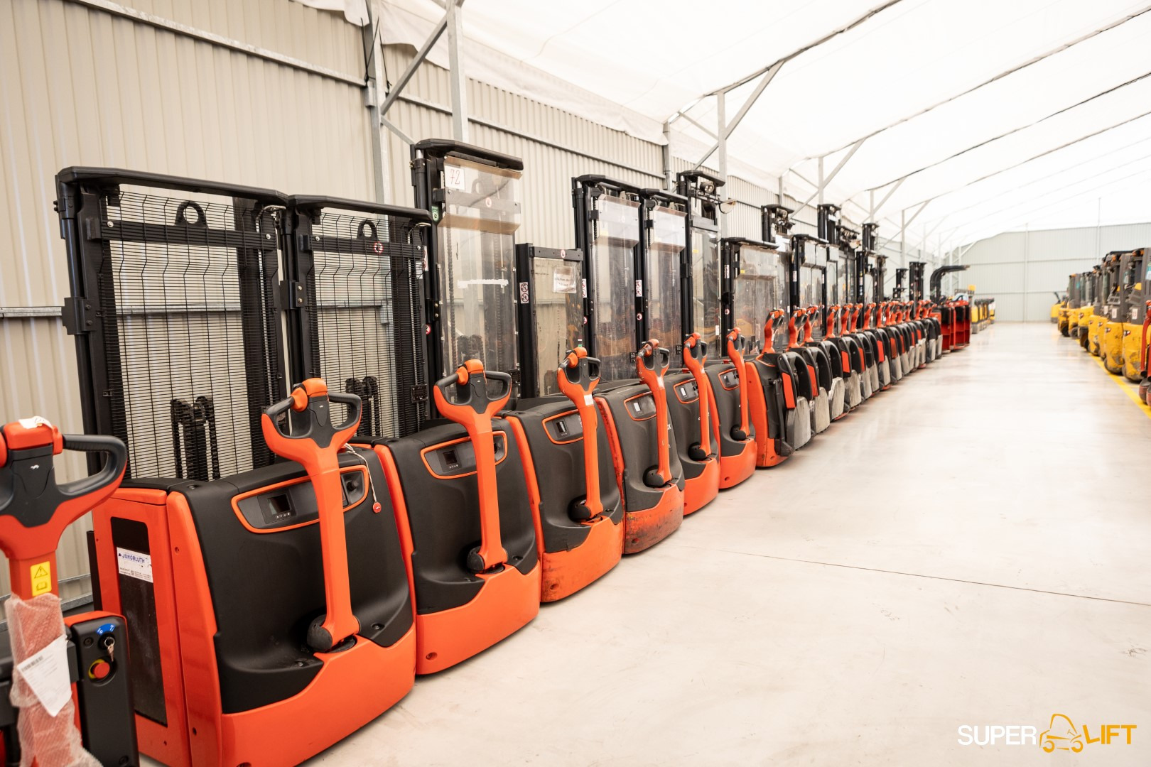 SUPERLIFT - Material handling equipment - Year: 2014 undefined: picture 11