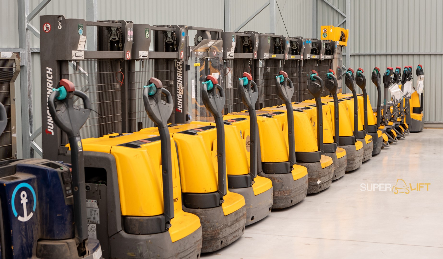 SUPERLIFT - Material handling equipment - Year: 2014 undefined: picture 10