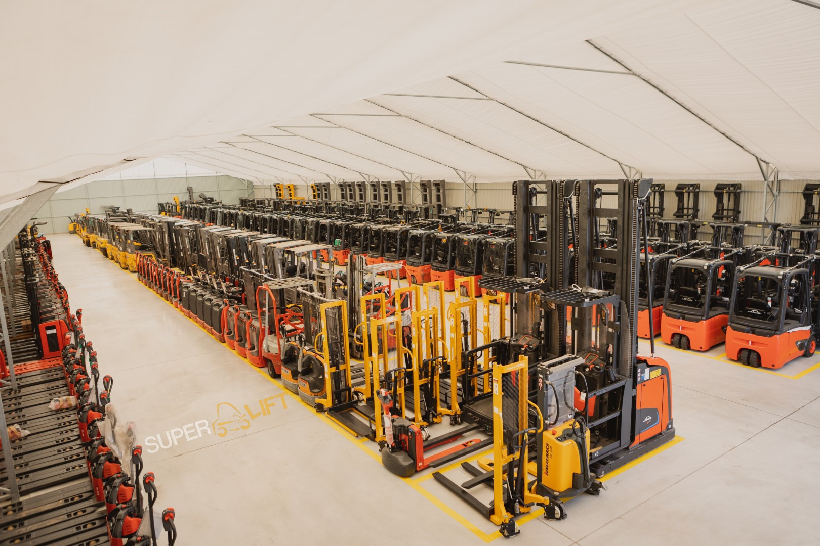 SUPERLIFT - Material handling equipment - Year: 2014 undefined: picture 9