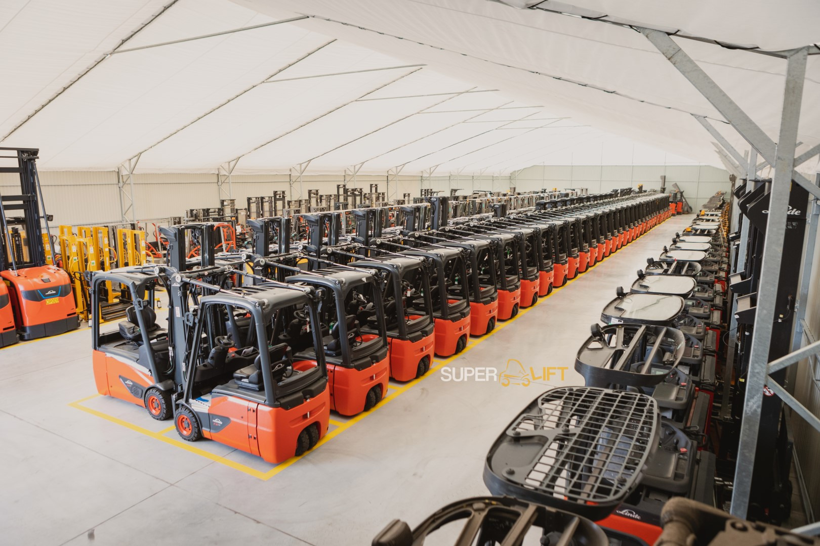 SUPERLIFT - Material handling equipment - Year: 2014 undefined: picture 13