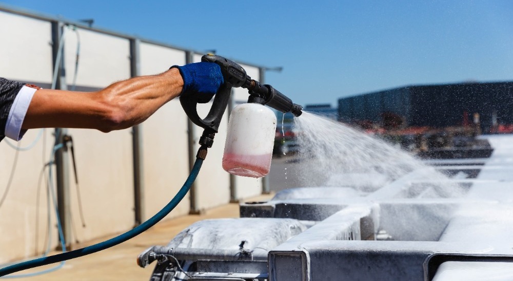 Louis Boon Trucks & Trailers BV - Tractor units - Euro 4 undefined: picture 4