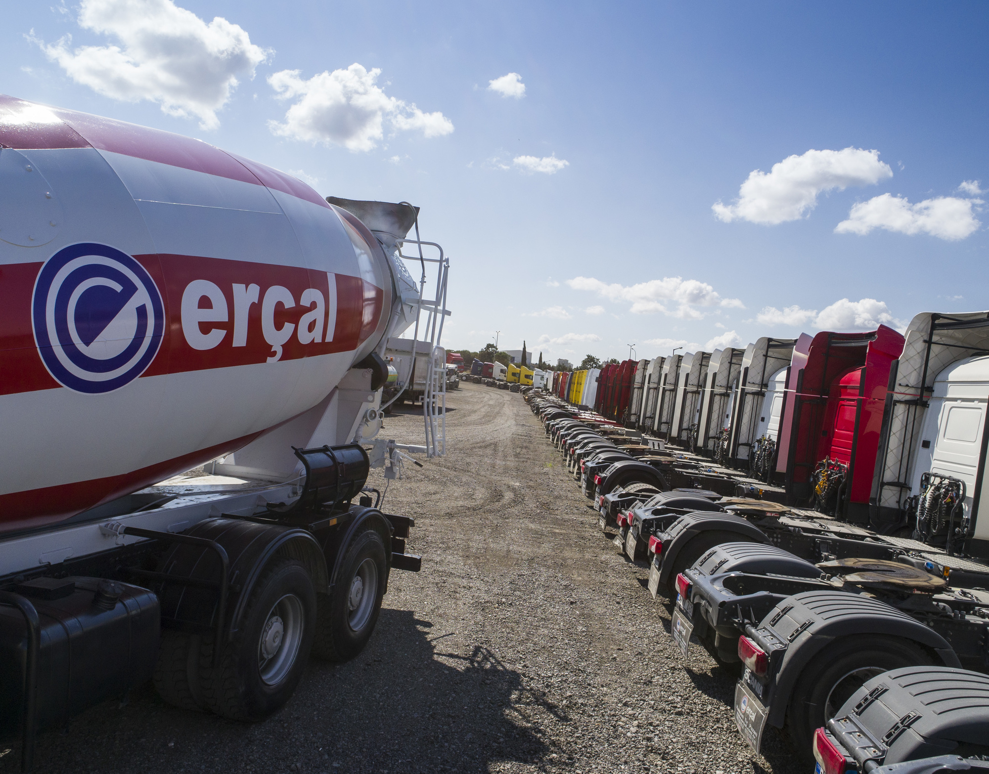 ERCAL TRUCKS - Trucks MERCEDES-BENZ Axor - Year: 1998 undefined: picture 4