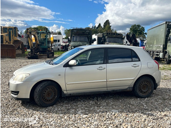 Car 2005 Toyota Corolla 1.6 81kW: picture 4