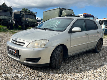 Car 2005 Toyota Corolla 1.6 81kW: picture 2