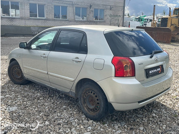 Car 2005 Toyota Corolla 1.6 81kW: picture 5
