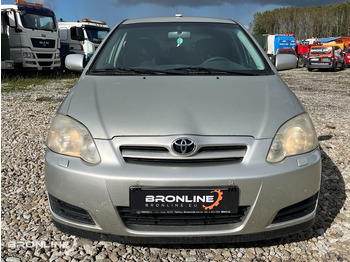 Car 2005 Toyota Corolla 1.6 81kW: picture 3