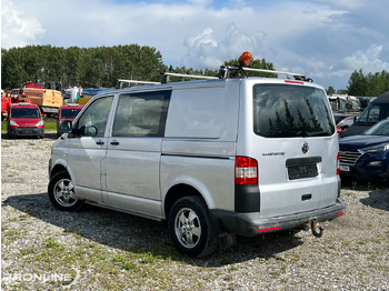Combi van 2015 Volkswagen Transporter 4X4 N1: picture 3
