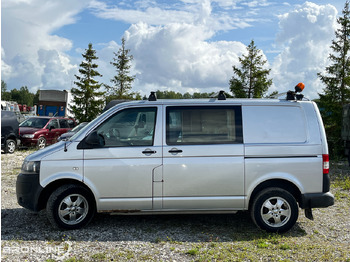 Combi van 2015 Volkswagen Transporter 4X4 N1: picture 2