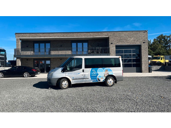 Passenger van FORD Transit