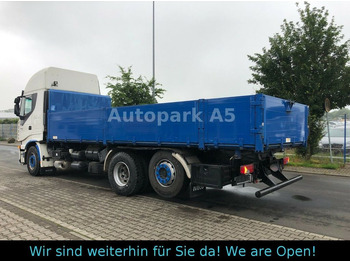 Tipper Iveco Stralis 26 420 Euro 5 EEV Kipper Getreidekipper: picture 4