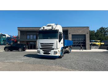 Tipper IVECO Stralis 420