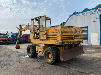 Wheel excavator Liebherr A 911 C A911C Umschlagbagger  Magnet-Generator: picture 5