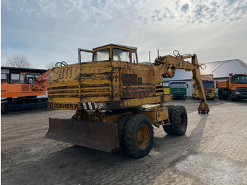 Wheel excavator Liebherr A 911 C A911C Umschlagbagger  Magnet-Generator: picture 4