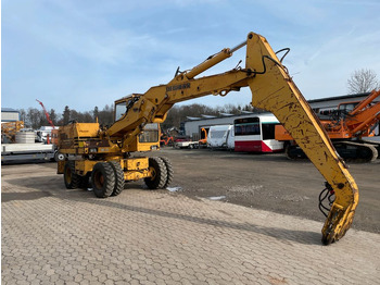 Wheel excavator Liebherr A 911 C A911C Umschlagbagger  Magnet-Generator: picture 3