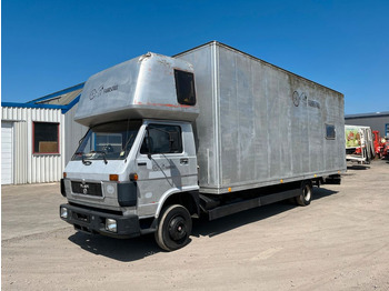 Box van MAN VW-MAN LO2 Koffer Schlafkabine: picture 3