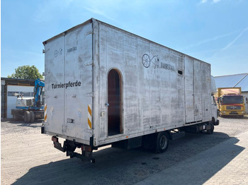 Box van MAN VW-MAN LO2 Koffer Schlafkabine: picture 4