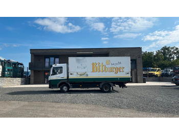 Beverage truck MERCEDES-BENZ Atego 818