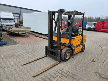 Diesel forklift Yale Jungheinrich TFG 25 Gas Stapler Frontstapler: picture 3
