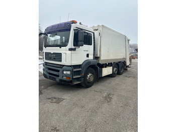 Garbage truck MAN TGA 26.310 6x2 BL MAN TGA 26.310 6x2 BL: picture 3 Garbage truck MAN TGA 26.310 6x2 BL MAN TGA 26.310 6x2 BL: picture 3
