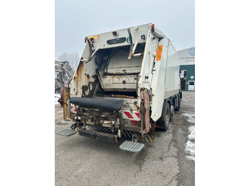 Garbage truck MAN TGA 26.310 6x2 BL MAN TGA 26.310 6x2 BL: picture 5 Garbage truck MAN TGA 26.310 6x2 BL MAN TGA 26.310 6x2 BL: picture 5