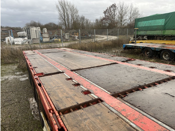 Dropside/ Flatbed semi-trailer Fliegl SDS350 3 Achs Sattelauflieger: picture 5 Dropside/ Flatbed semi-trailer Fliegl SDS350 3 Achs Sattelauflieger: picture 5