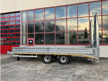 Low loader trailer Möslein  19 t Tandemtieflader-- Neufahrzeug --: picture 5
