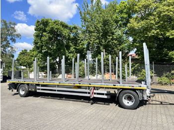 Leasing of  Möslein  2 Achs Jumbo- Plato- Anhänger Möslein  2 Achs Jumbo- Plato- Anhänger: picture 1