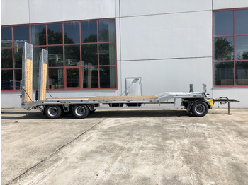 Low loader trailer MÖSLEIN