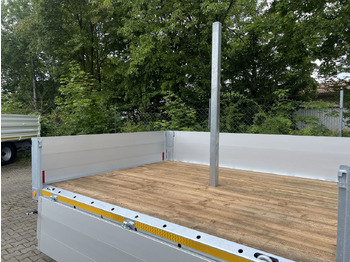 Leasing of  Möslein  Tandem- Pritschenanhänger- Tieflader Möslein  Tandem- Pritschenanhänger- Tieflader: picture 4