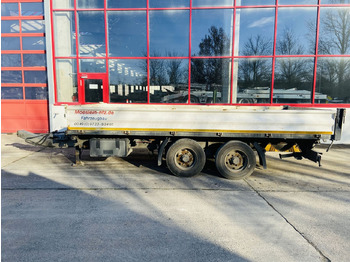 Low loader trailer MÖSLEIN