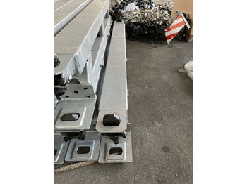 Low loader semi-trailer Müller-Mitteltal  Ausgleichsbock für Satteltieflader incl. Conati: picture 3