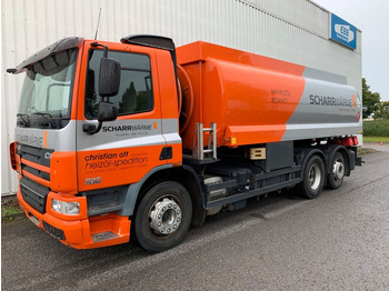 Tank truck DAF