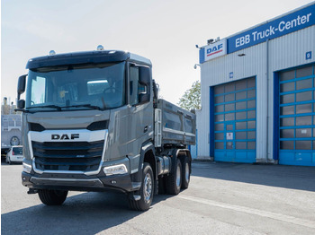 Tipper DAF XF