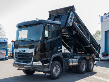 Tipper DAF XF